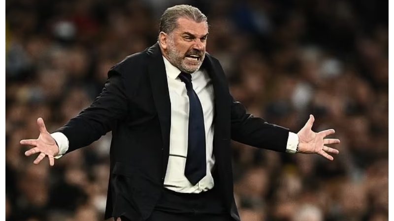 Ange Postecoglou. Credit: Reuters