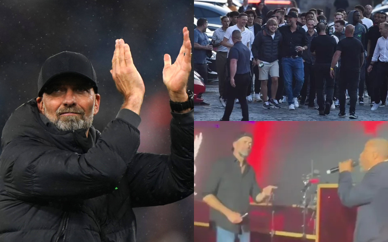 Jurgen Klopp