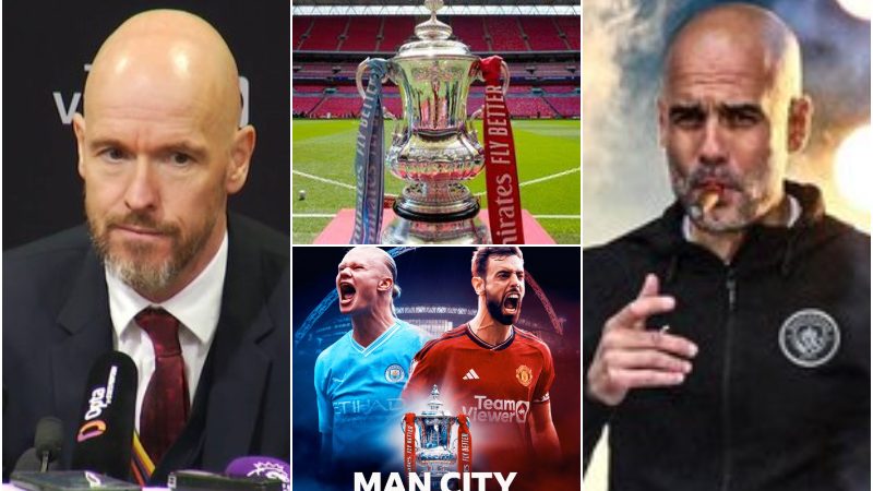 FA Cup. Credit: Pelumi