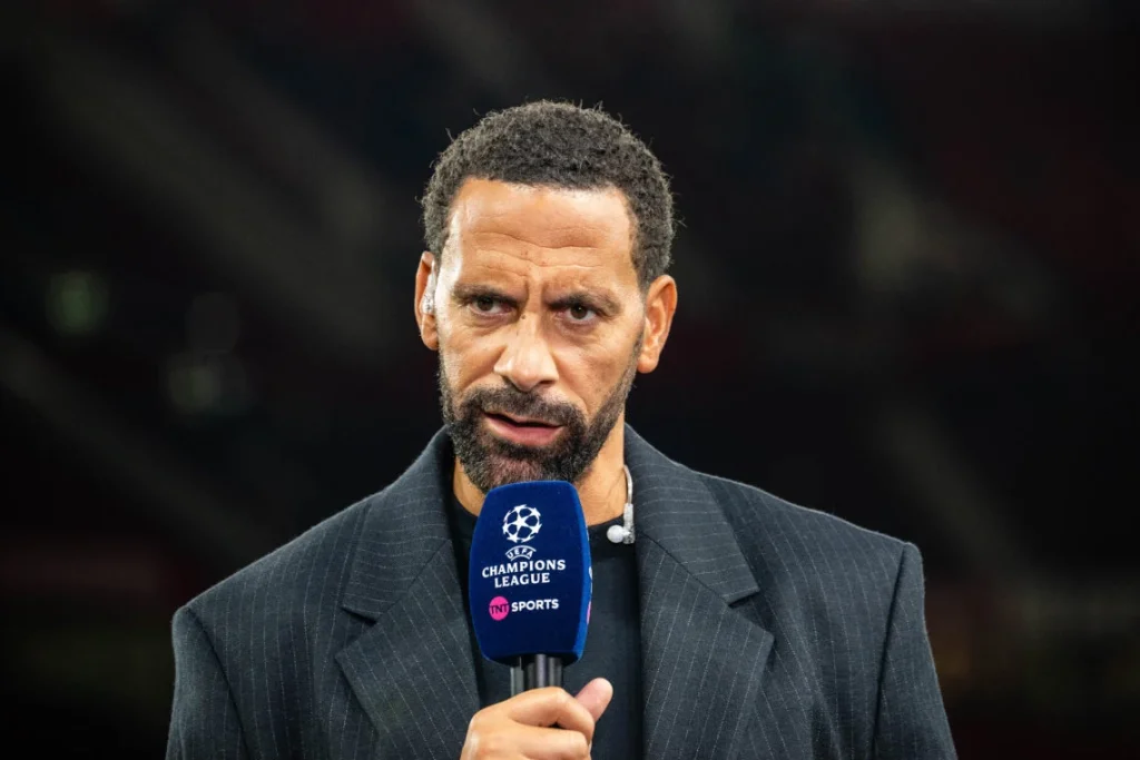 Rio Ferdinand