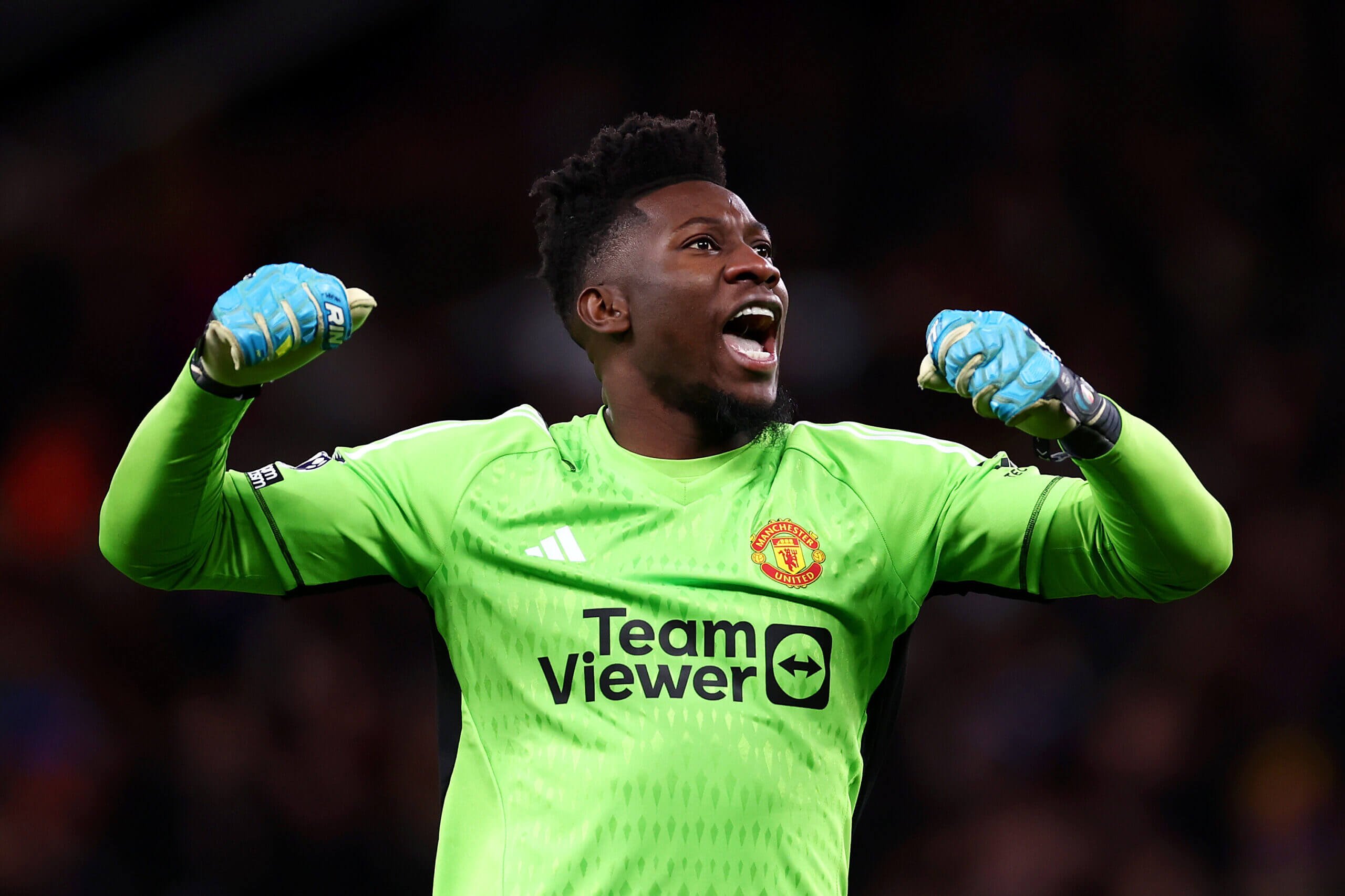 Shielding the Young Guns: Onana Demands Senior Man United Stars Step Up 1 Andre Onana