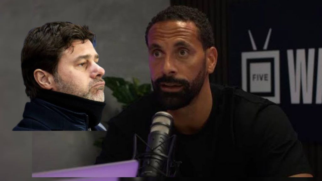 Rio Ferdinand shares view on Pochettino's future
