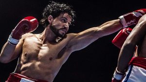 Portraying Roberto Duran