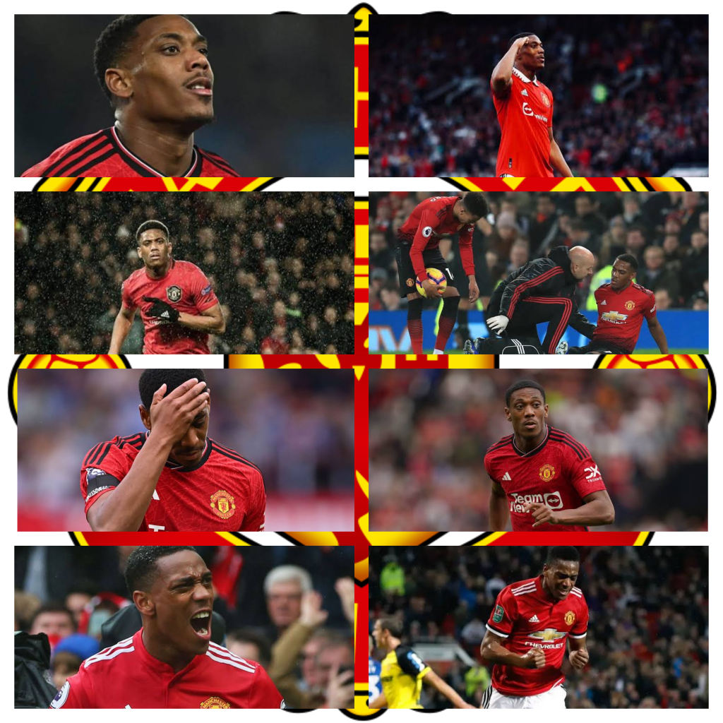 Anthony Martial