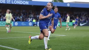 How Chelsea's big win today could affect Manchester City's title hopes 3 Credit: Getty