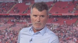 'SPOILT BRAT' - Roy Keane brutally blasts Erling Haaland following furious reaction after being substituted 2 Credit: Daily Mail