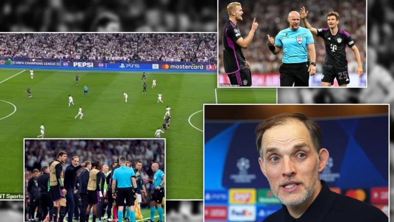 Thomas Tuchel. (Pelumi)