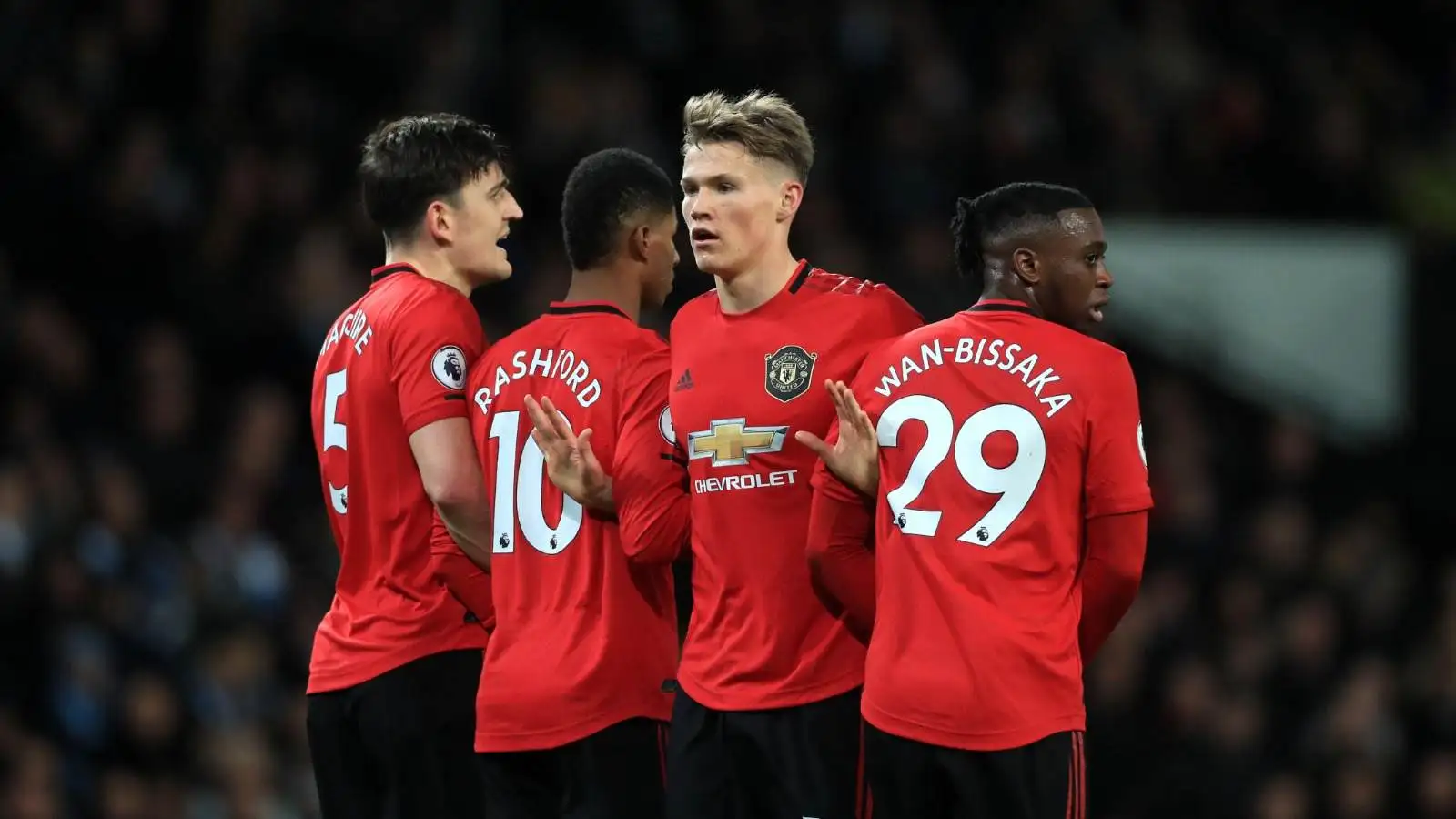 Manchester United Ready For An Overhaul: Who Stays And Who Goes 4 Manchester United players
