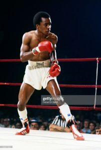 Sugar Ray Leonard