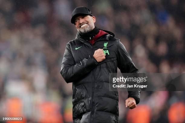 Klopp's Emotional Farewell: Anfield Icon Departs, Future a Mystery 1 Jurgen Klopp
