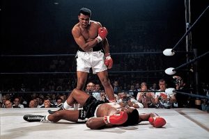 Life of a champion (Mohammad Ali)