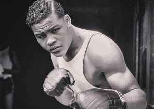 Young Joe Louis