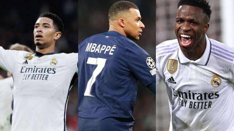 Ballon d'Or. Credit: Pelumi