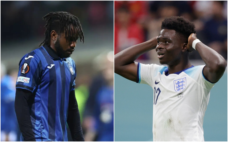 Ademola Lookman. Credit: Pelumi