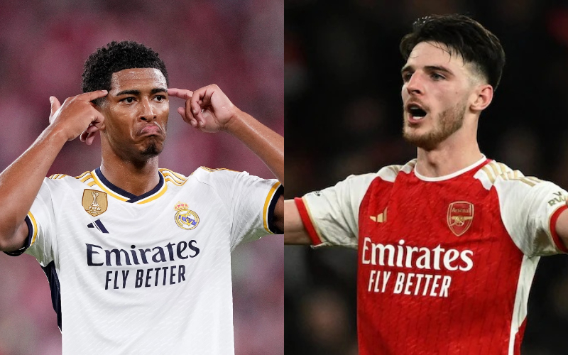 Top 10 Midfielders in 2024