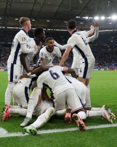 You are our problem! Fans single out one player, labels him fraud following England's turn around win against Slovakia 1 GRVzsAtWAAAkOe