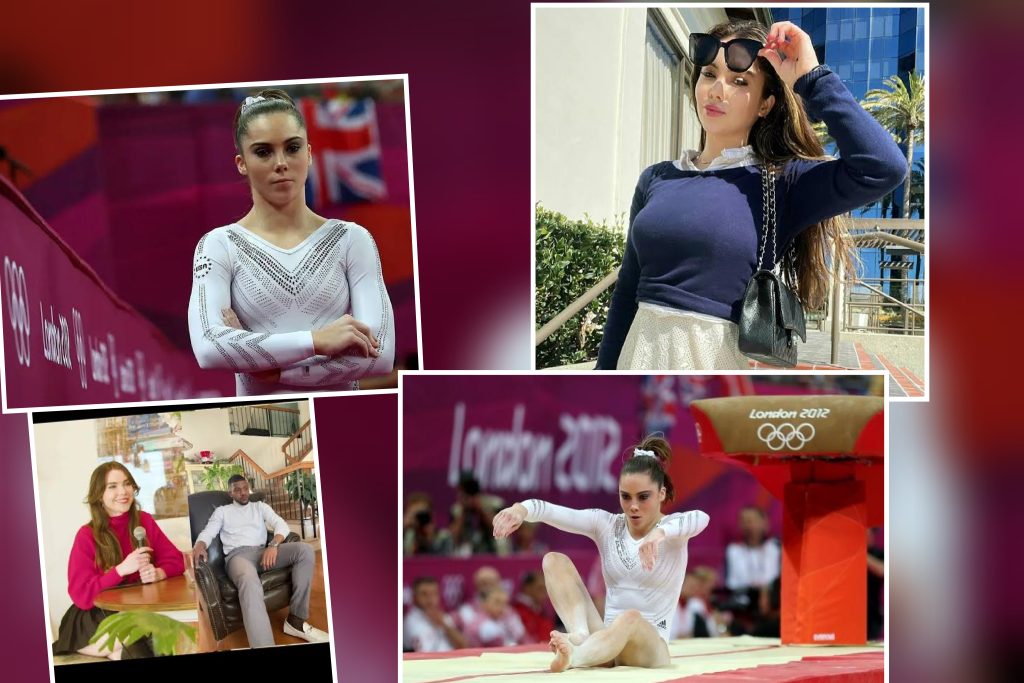 Maroney McKayla's Net Worth