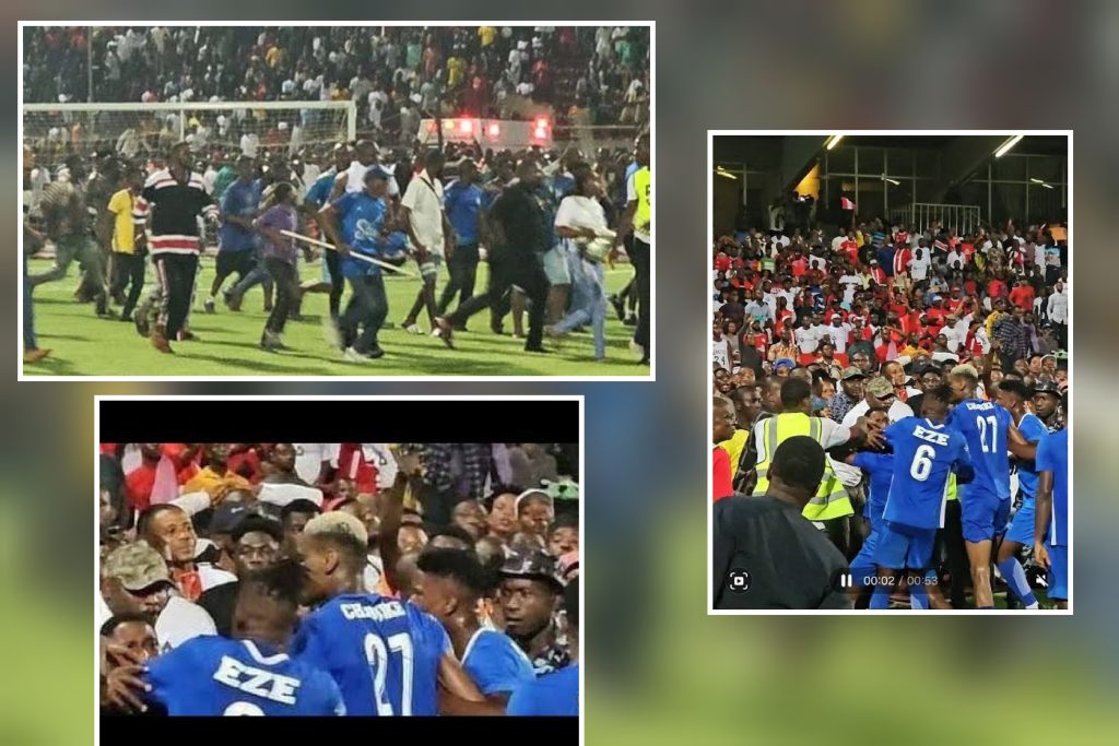 Rangers Gets Share Of Punishment Over Outrage In Enyimba Clash