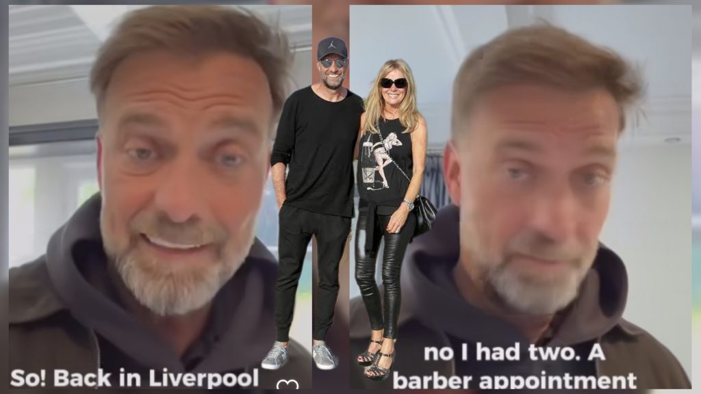 Jurgen Klopp