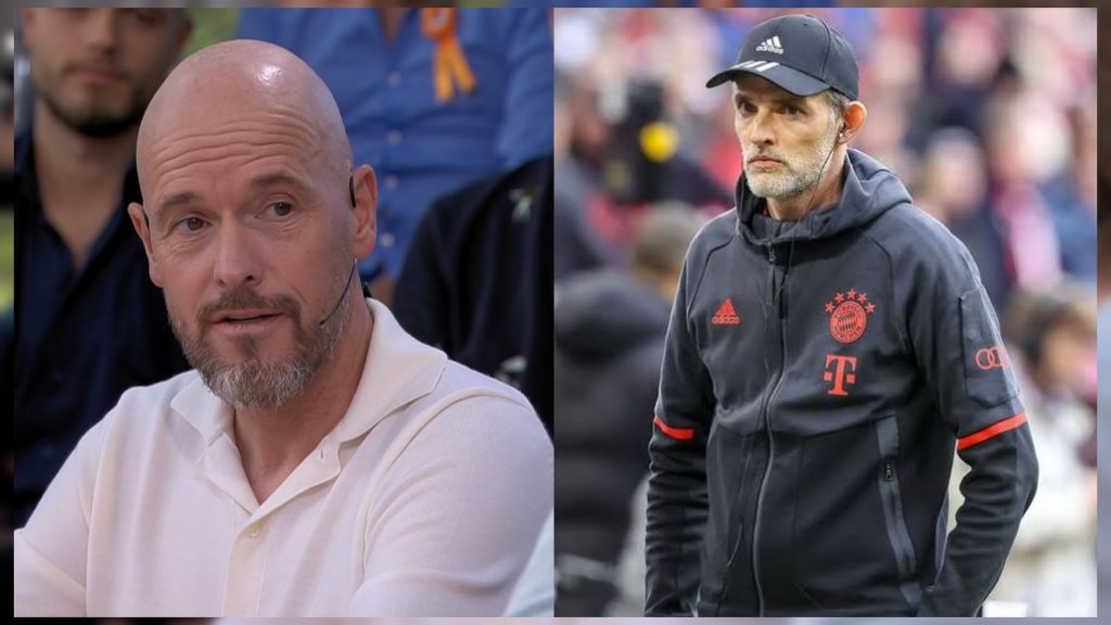 Ten Hag Open up after INEOS meeting with Tuchel