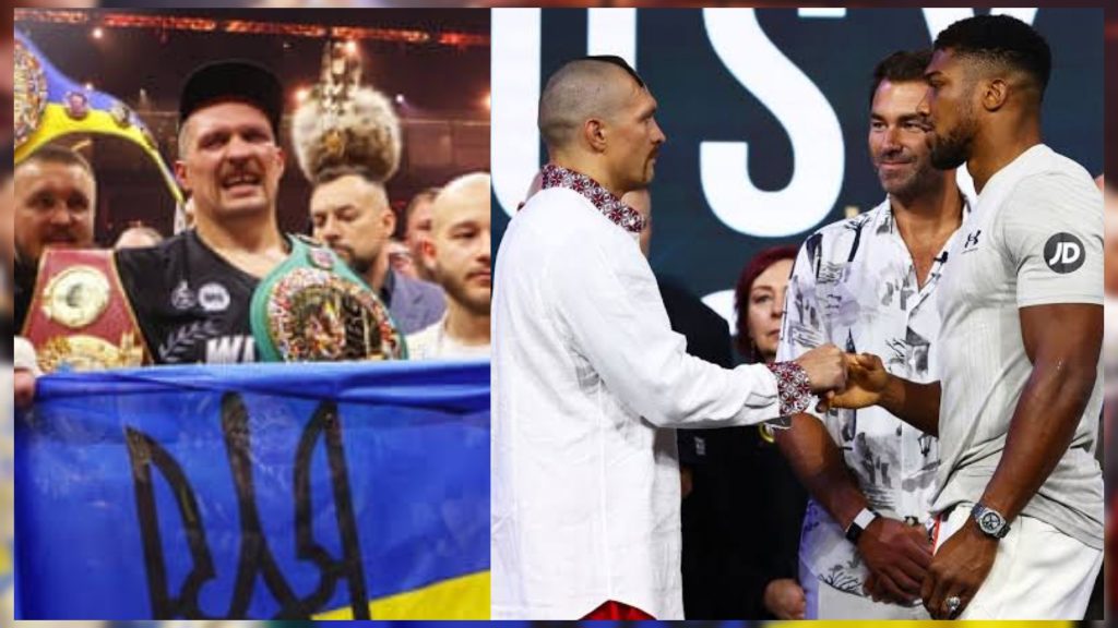 Oleksandr Usyk