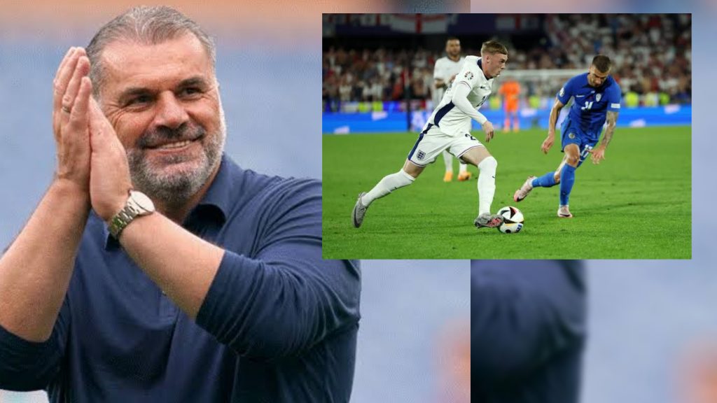 Ange Postecoglou