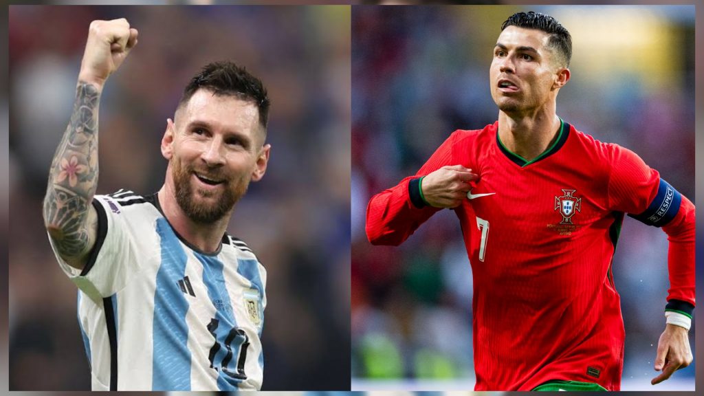 Cristiano Ronaldo