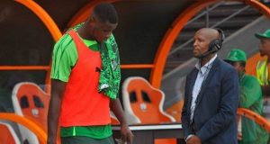 Shout all you want! Defiant Finidi George brutally slams fans, defends Boniface snub 2 WhatsApp Image 2024 06 08 at 09.24.40