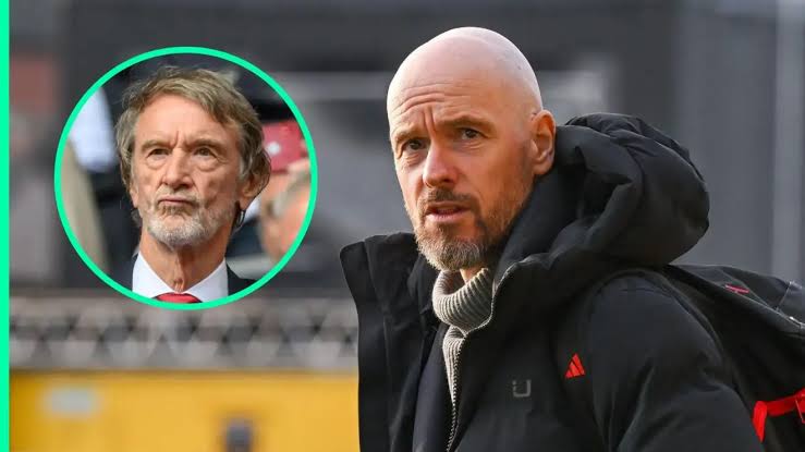 Erik Ten Hag