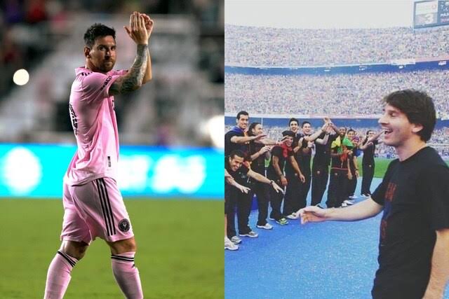 Lionel Messi