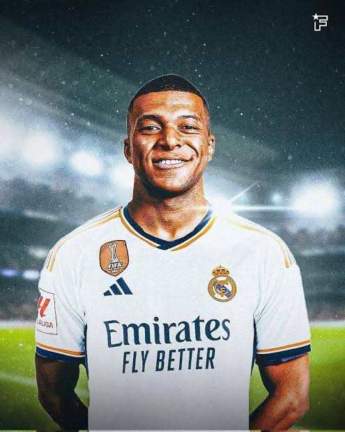 Kylian Mbappe