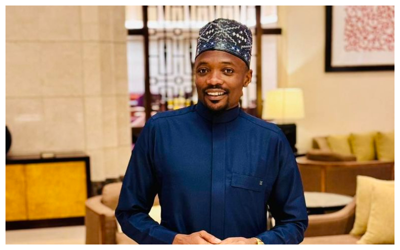 Ahmed Musa opens new mansion || Instagram