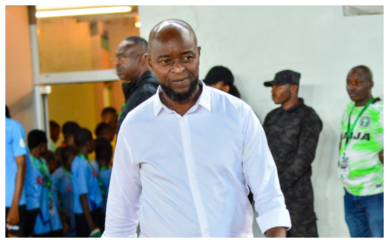 Rivers United appoints Finidi || Imago
