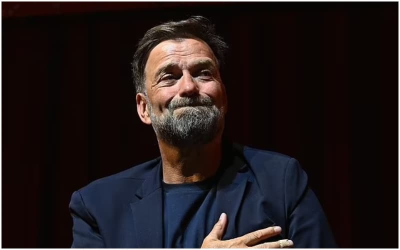 Jurgen Klopp (Getty)