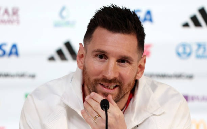Lionel Messi (getty)