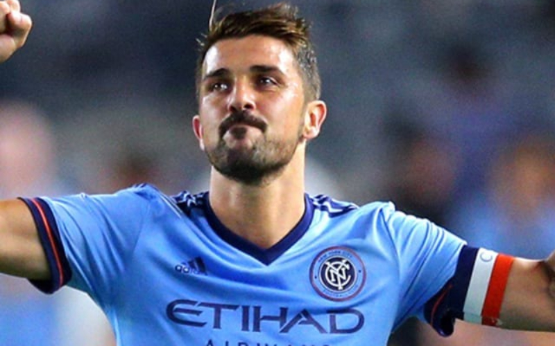 David Villa