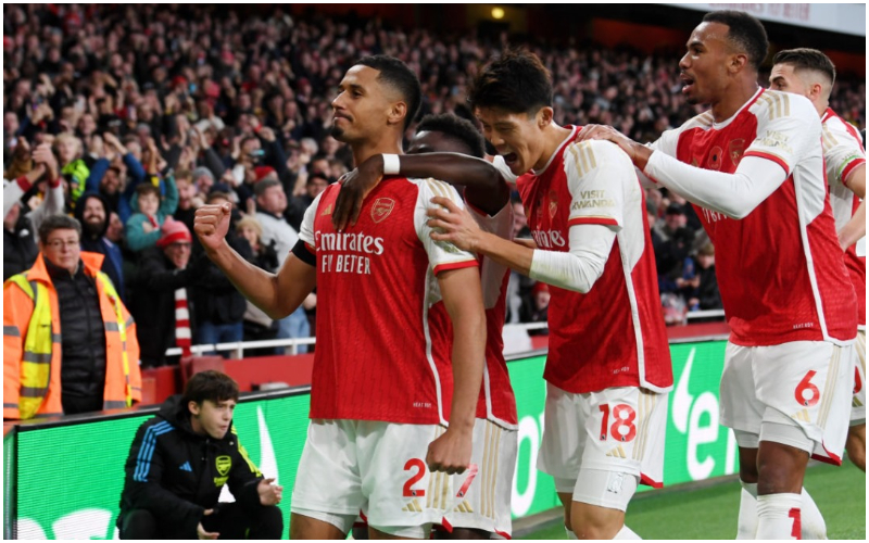 Arsenal (X)