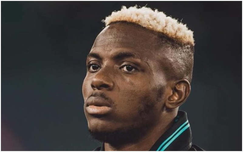 Victor Osimhen (X)