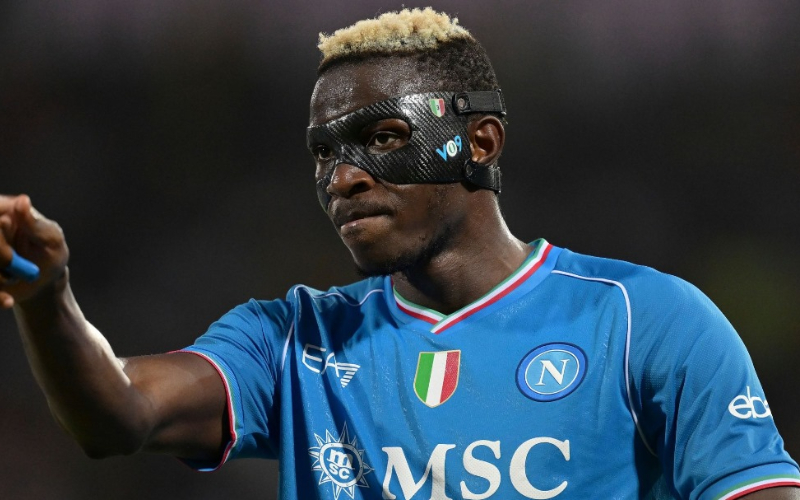Victor Osimhen (Sky Sports)