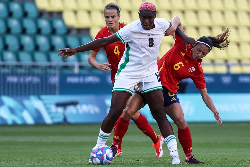 Asisat Oshoala