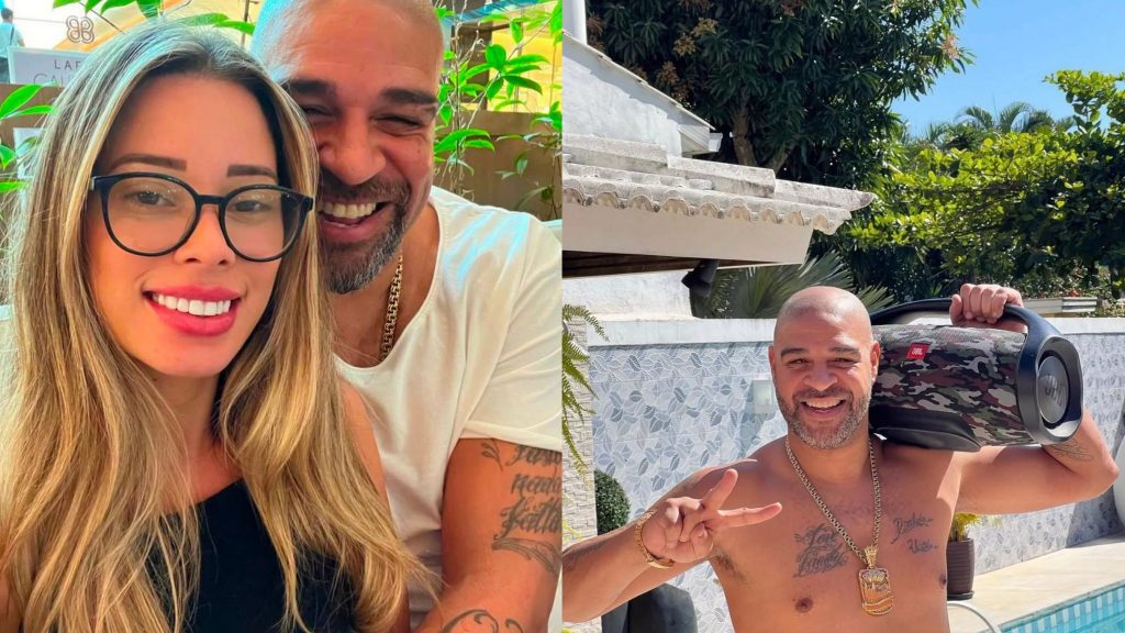 Adriano's net worth