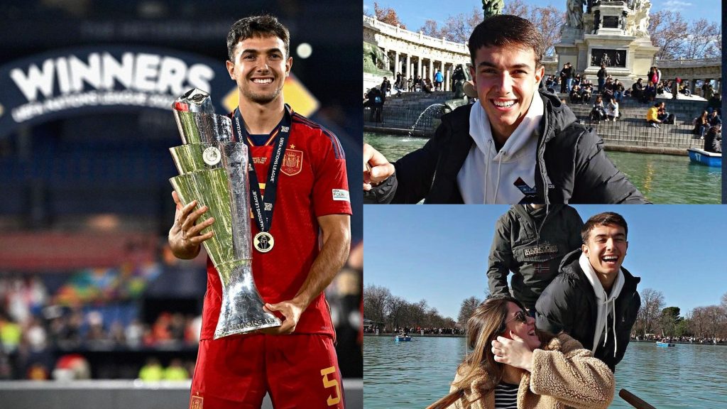 Martin Zubimendi net worth