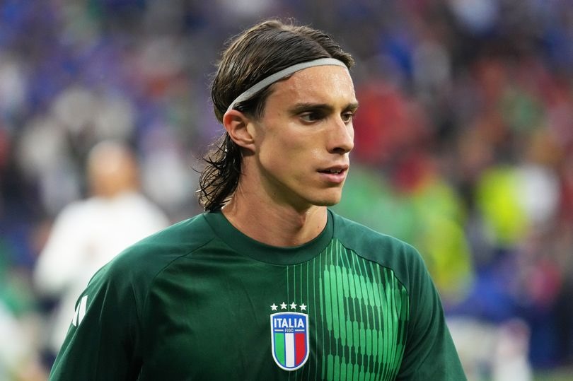 Riccardo Calafiori (Getty)