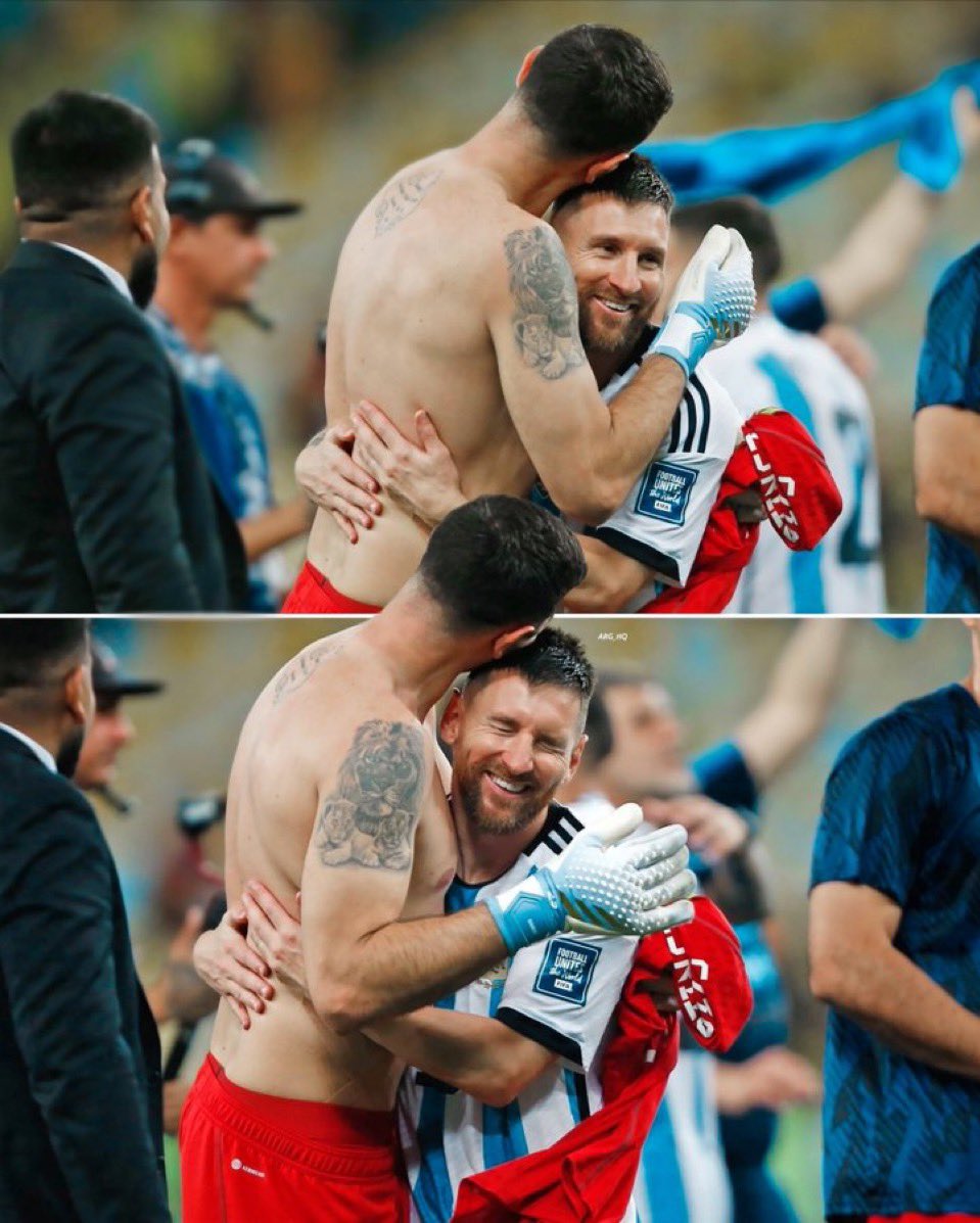 Lionel Messi: Argentina Captain Leaves Scary Message For Colombia Ahead ...
