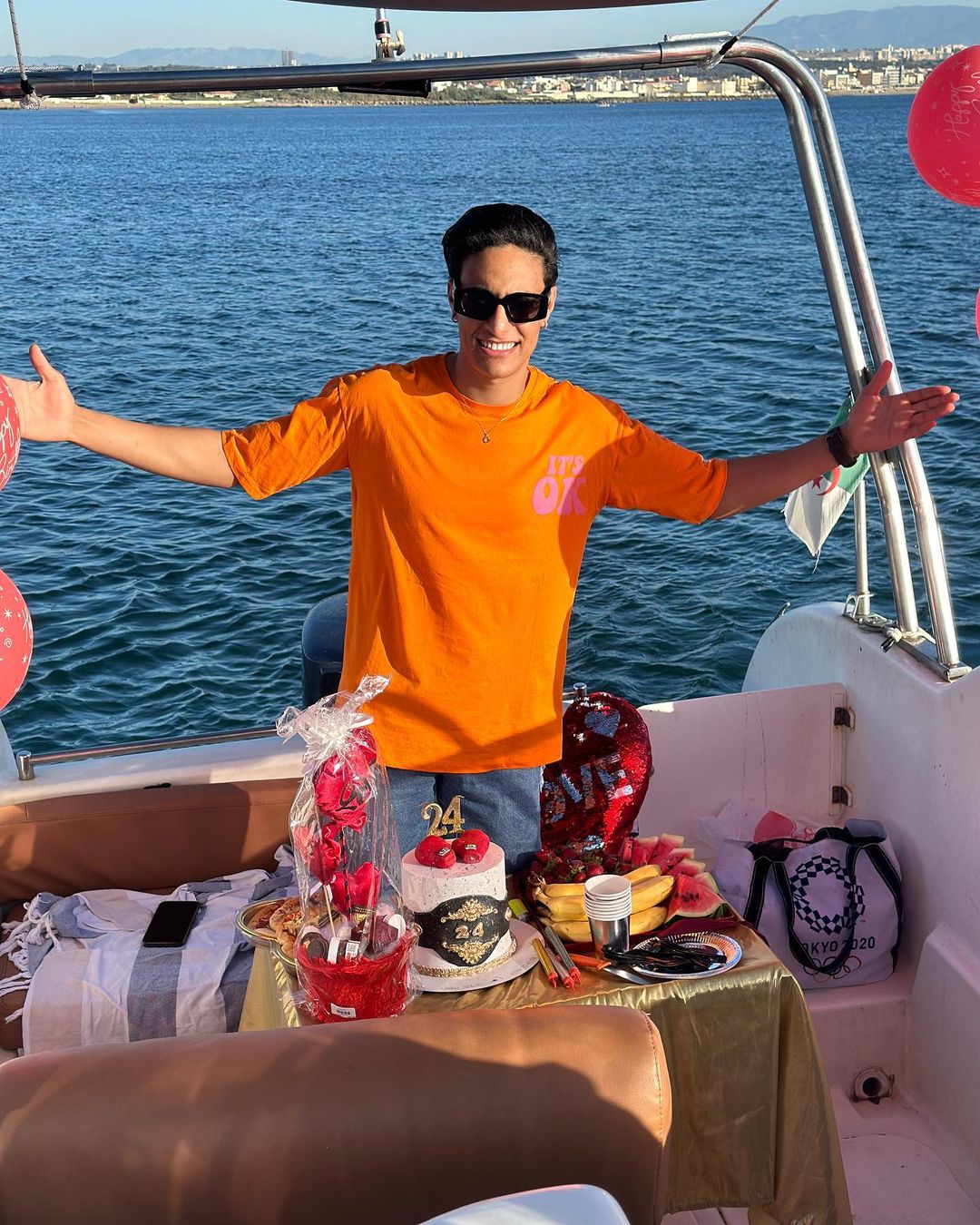 Imane Khelif net worth 