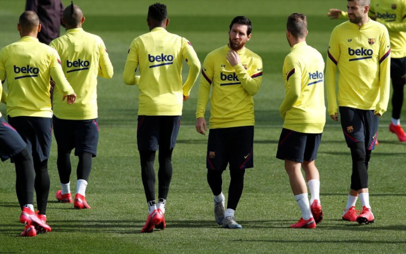 Ex-Barcelona star (The National)
