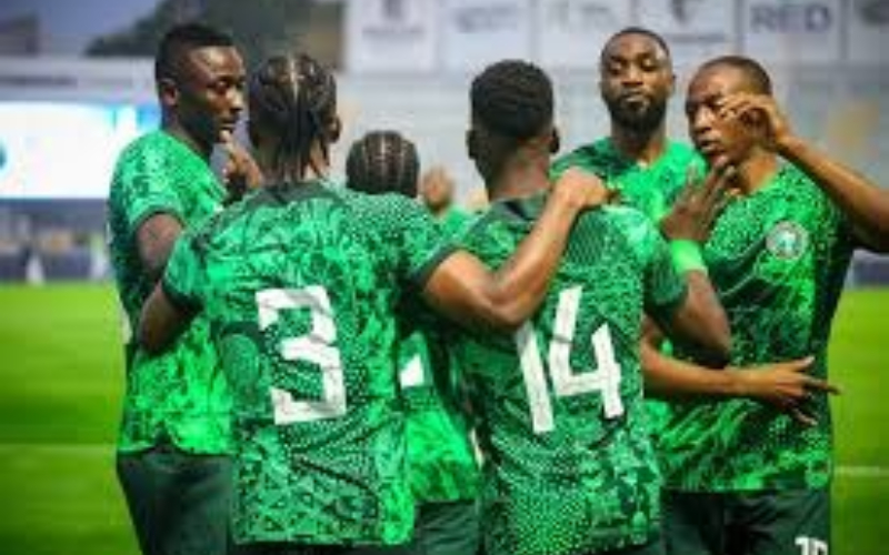 Super Eagles (X)