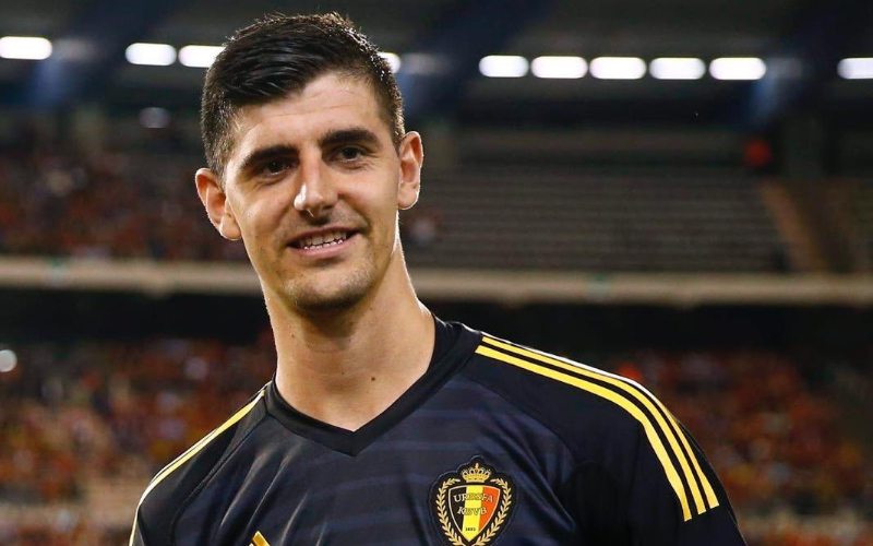 Thibaut Courtois (X)