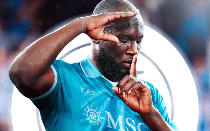 Romelu Lukaku