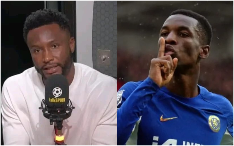 Mikel Obi/Nicolas Jackson